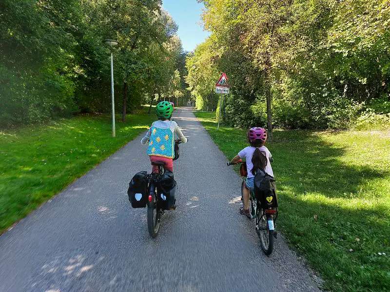 Fahrradladen in München Bogenhausen Oberföhring