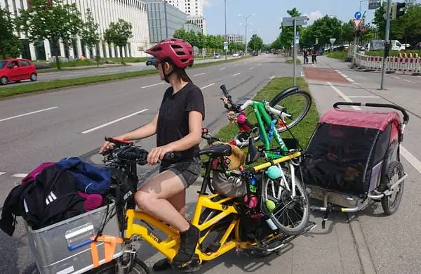 Lastenfahrrad kaufen in München Oberföhring