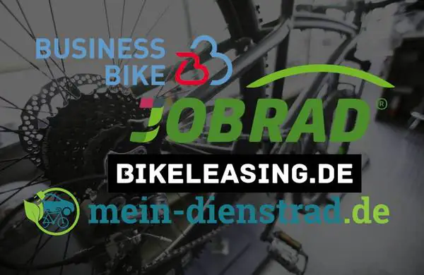 Leasing für Fahrräder Lastenräder 