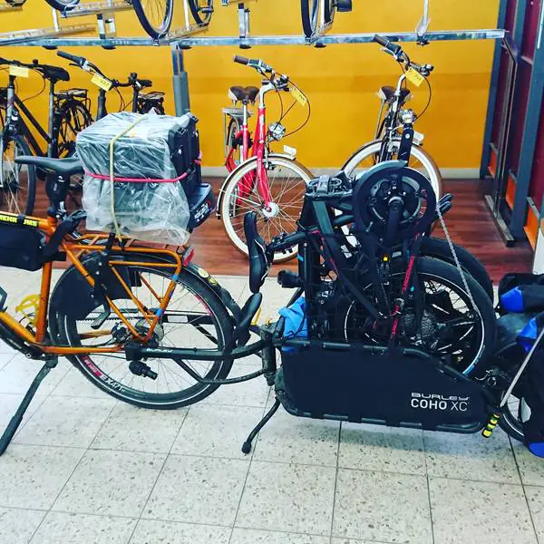 Fahrad Kaufberatung im Fahrradladen FAM BIKE