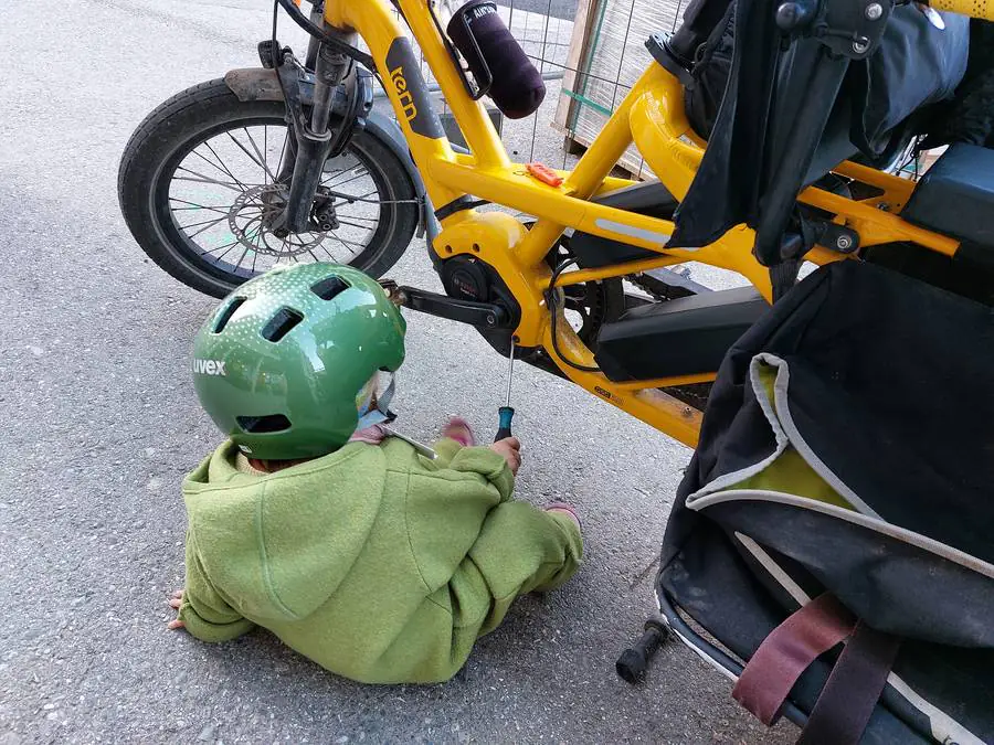 E-Bike Tuning an einem Bosch Motor