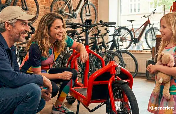 Kaufberatung für Fahrräder in München Bogenhausen