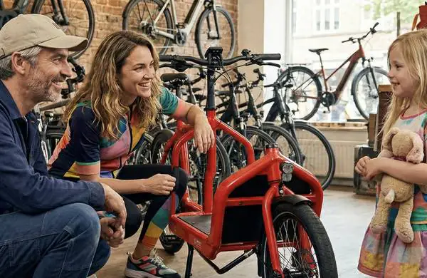 Kaufberatung für Fahrräder in München Bogenhausen