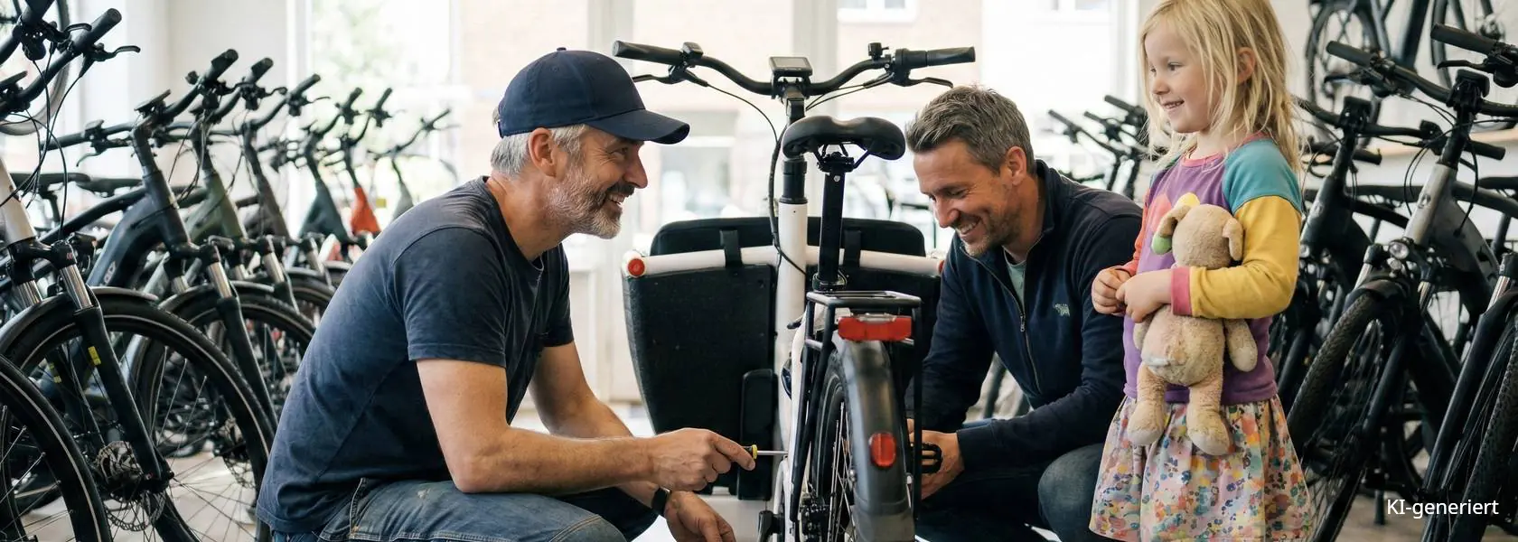 Fahrrad Reparaturannahme München Bogenhausen